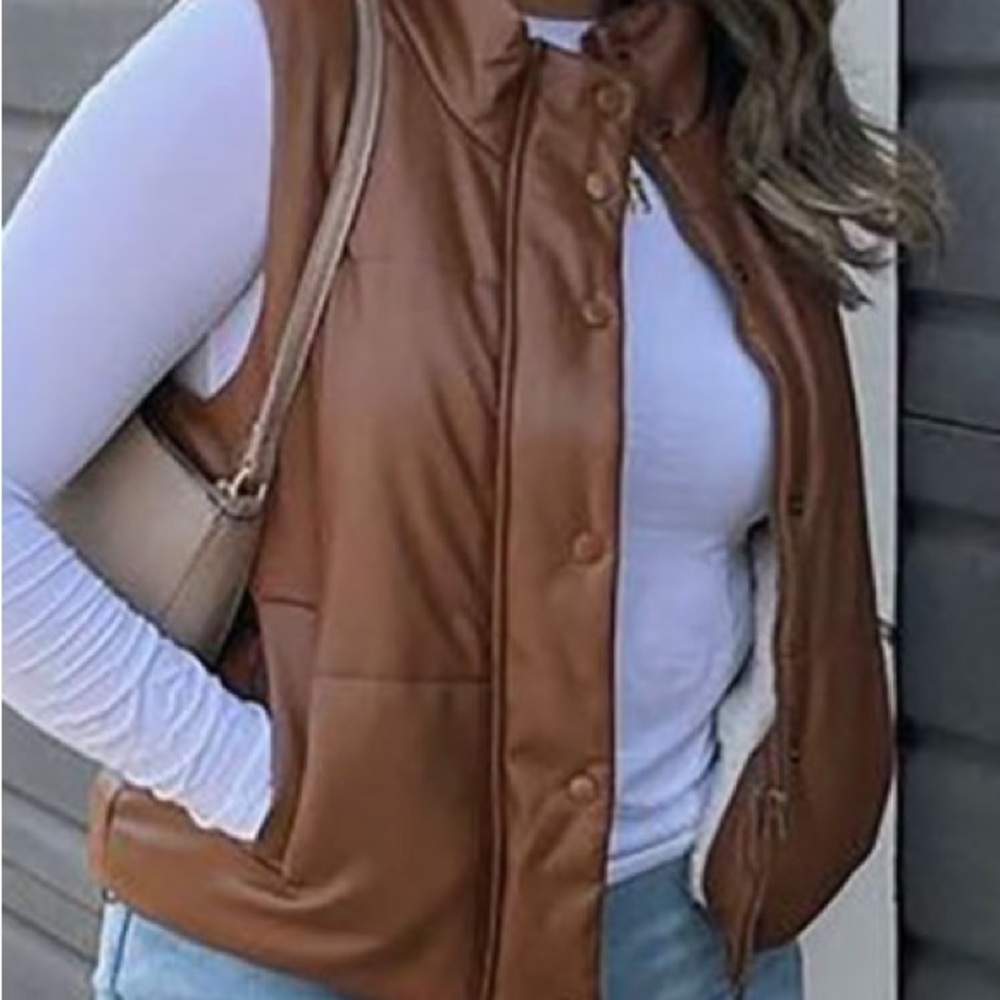 Cheatnut Vest